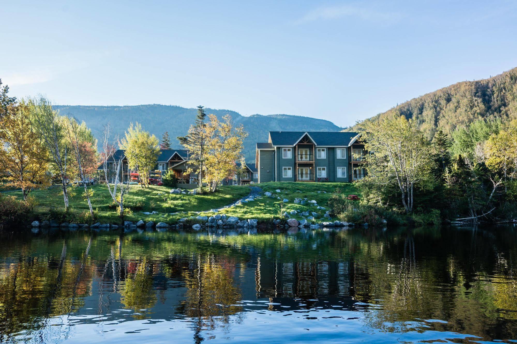 Marble Inn Resort Steady Brook Bagian luar foto