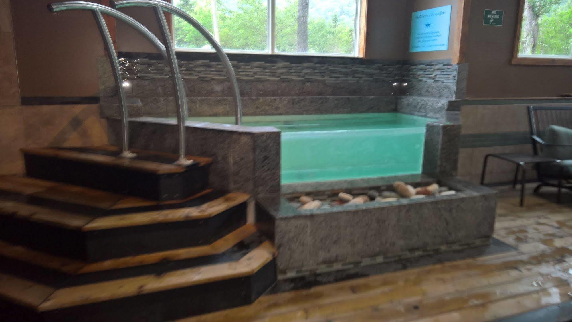 Marble Inn Resort Steady Brook Bagian luar foto